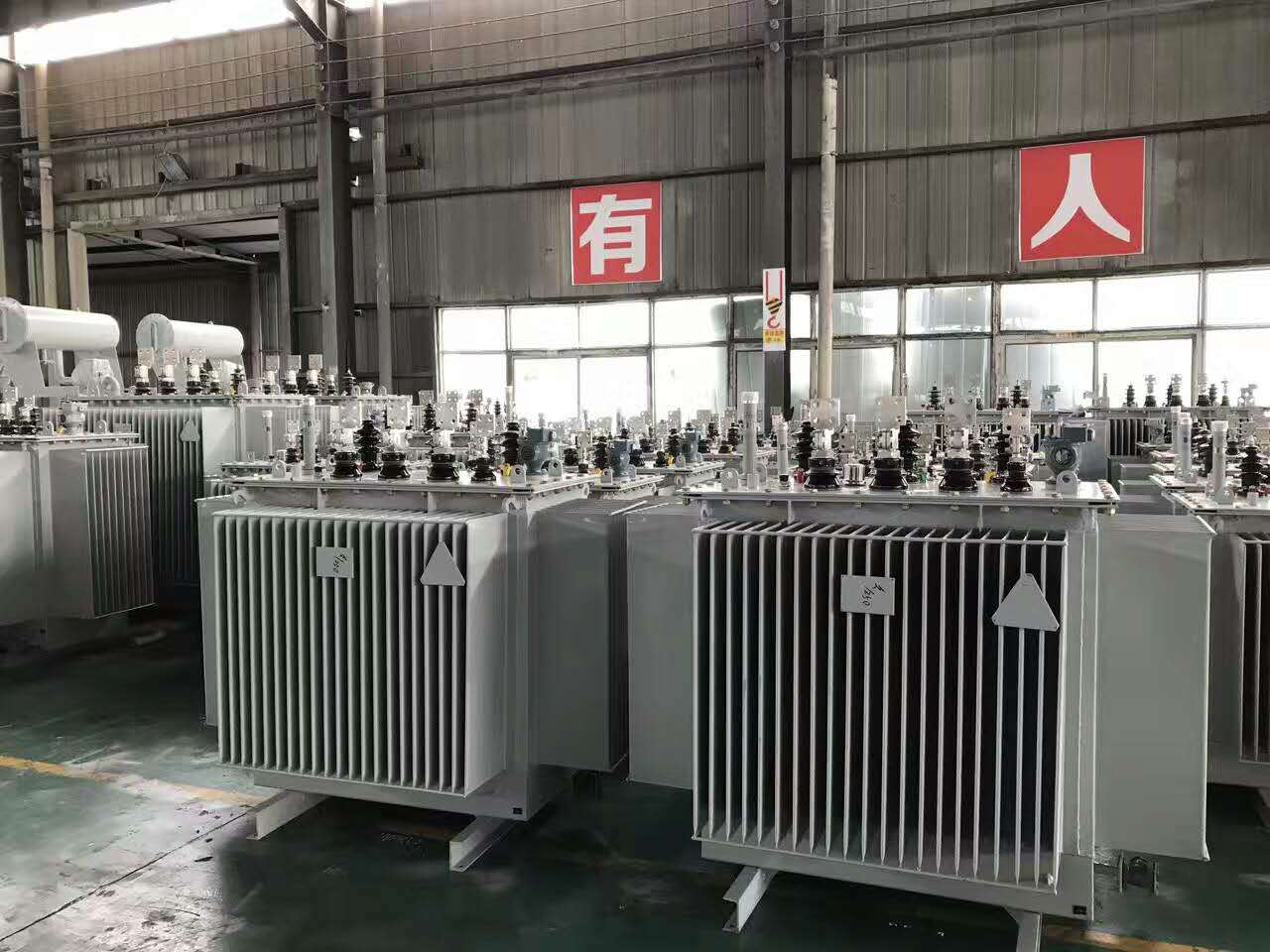 果洛S11/S13-M-R卷铁芯变压器