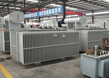 果洛SH15非晶合金油浸式变压器（10KV）