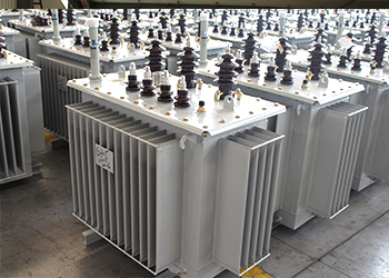 果洛SH15-M型非晶合金变压器（20KV）