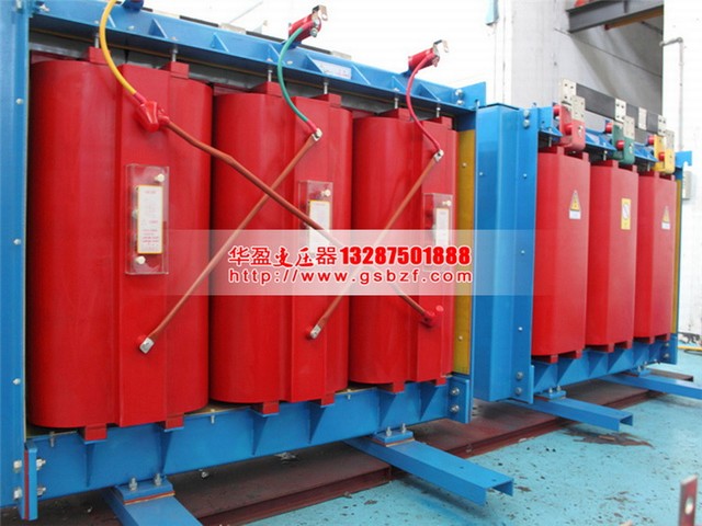 果洛SCB10-1000KVA干式变压器