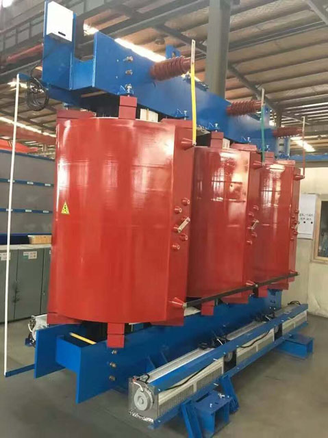 果洛2000KVA非晶合金干式变压器