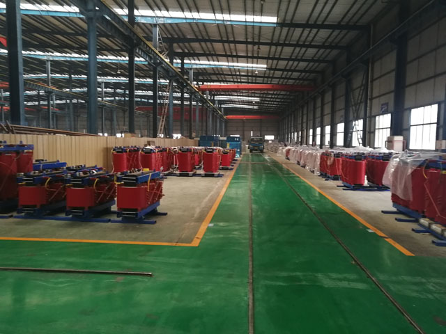 果洛SCB11-4000KVA/10KV/0.4KV干式变压器现货批发零售