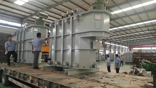 果洛SH15-500KVA/10KV/0.4KV非晶合金变压器