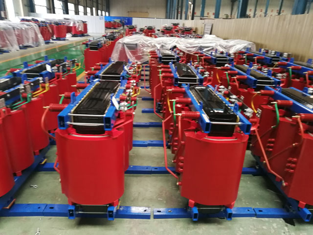 果洛SCB10-5000KVA干式变压器
