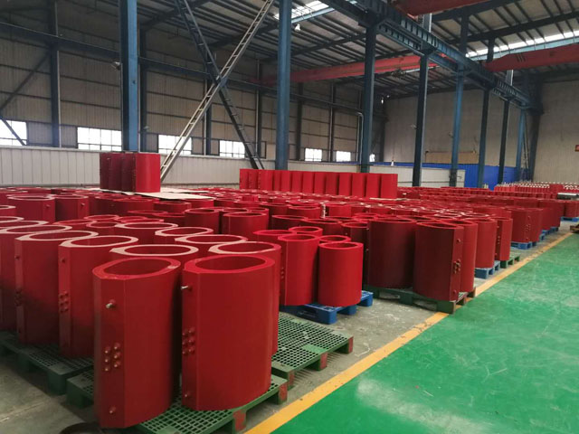 果洛SCB14-4000KVA干式变压器