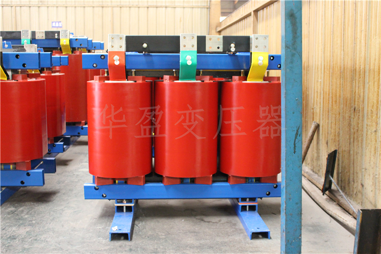 果洛SCB13-2000干式变压器